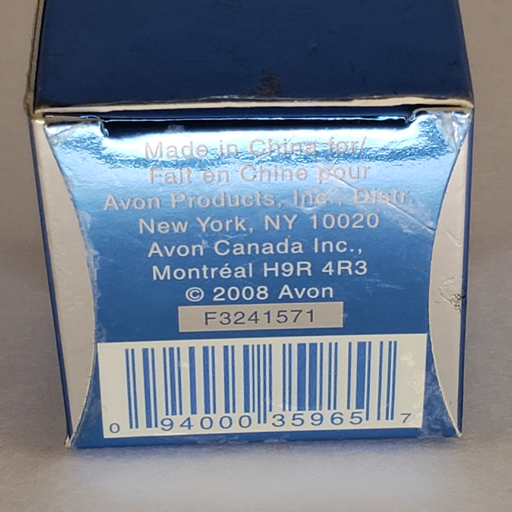 Avon Silver And Crystal Statement Ring - image 8